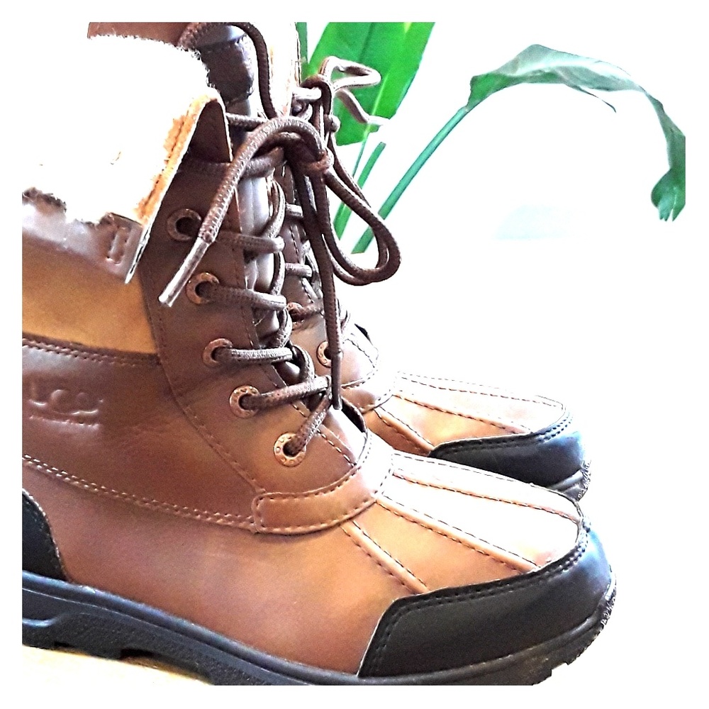 Kids Ugg Butte II waterproof winter boot